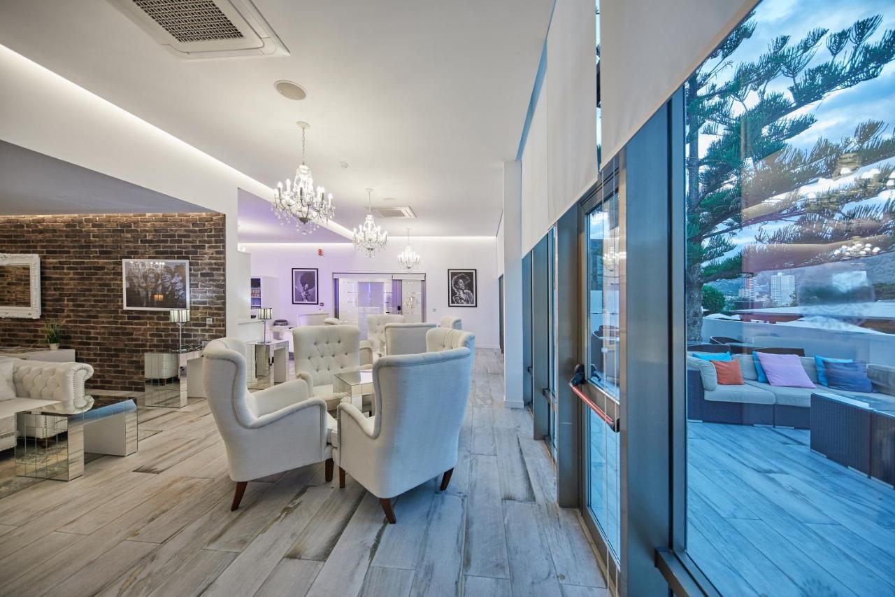 Sandos Benidorm Suites (Adults Only) Exterior photo