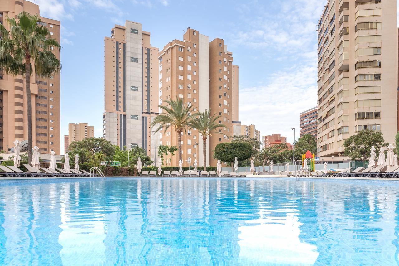 Sandos Benidorm Suites (Adults Only) Exterior photo