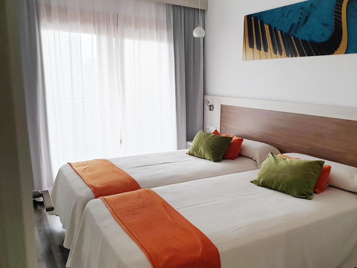 Sandos Benidorm Suites (Adults Only) Exterior photo